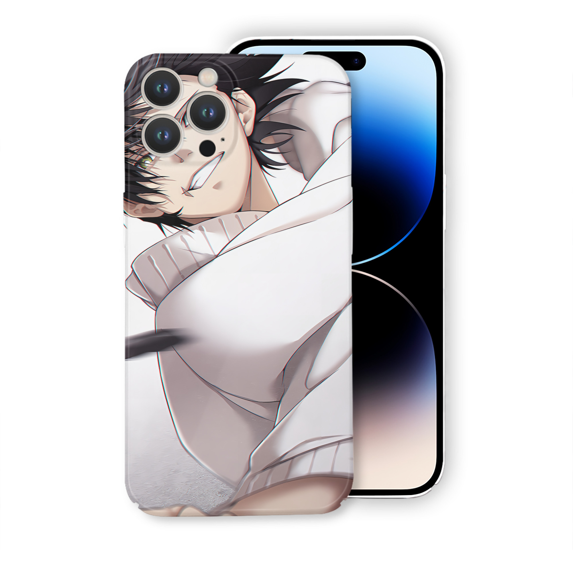 （画像用） SPY×FAMILY间谍家家酒 【iPhone 14シリーズ対応】ハードケース